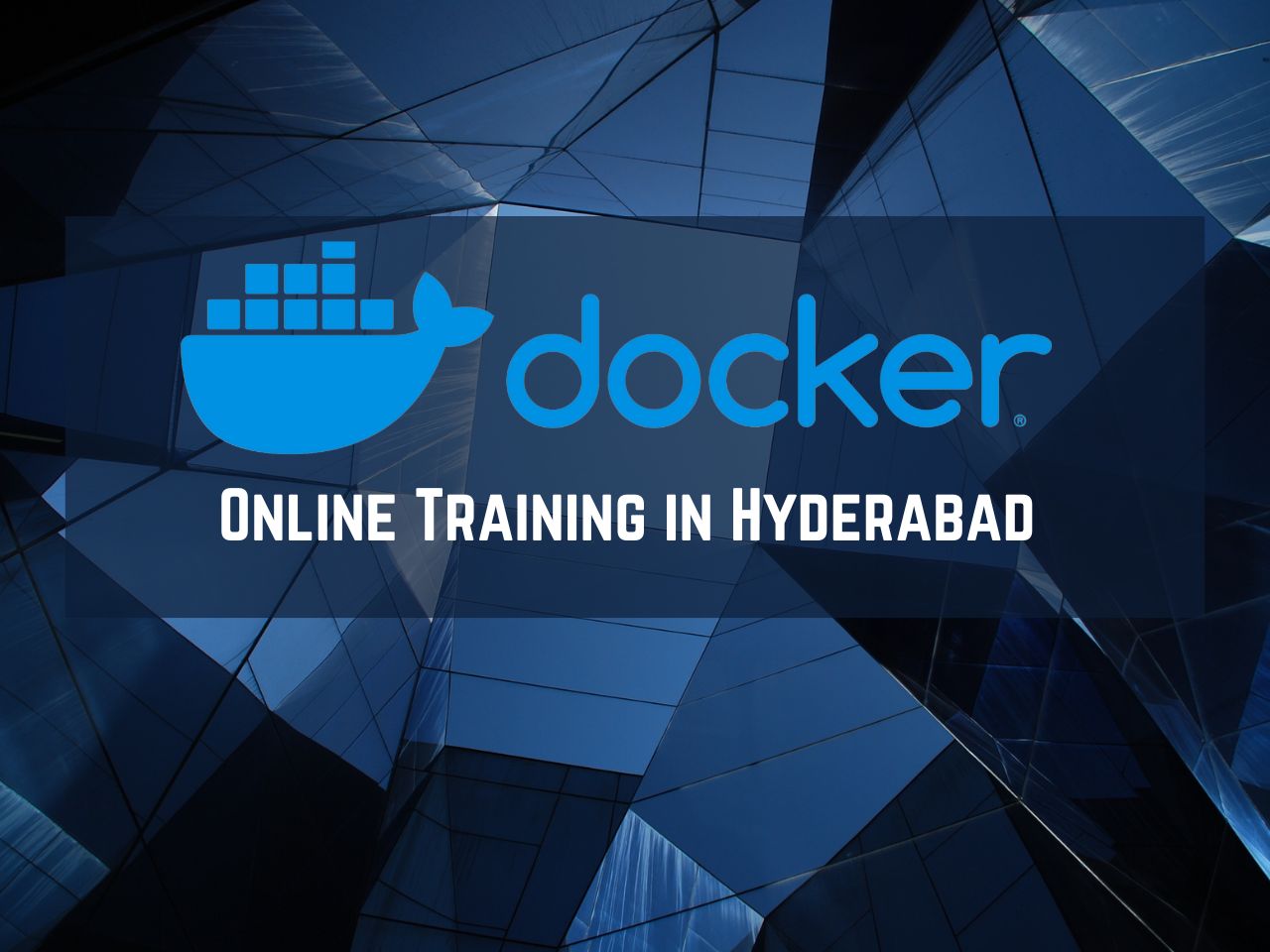 Docker Online Training from India