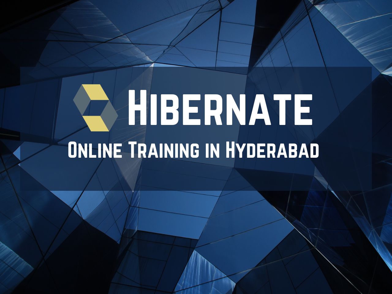 Hibernate Online Training from India