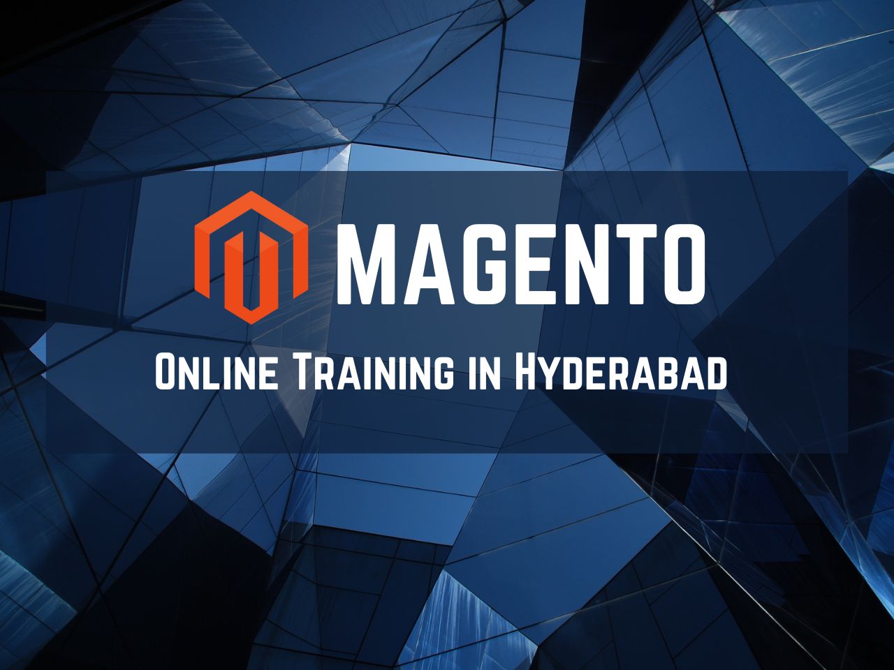 Magento Online Training from India