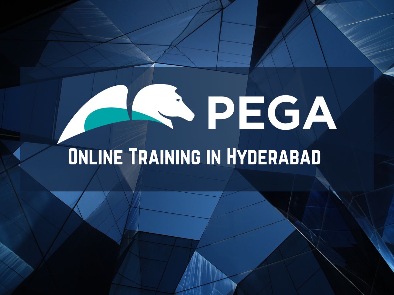 Pega Online Training from India