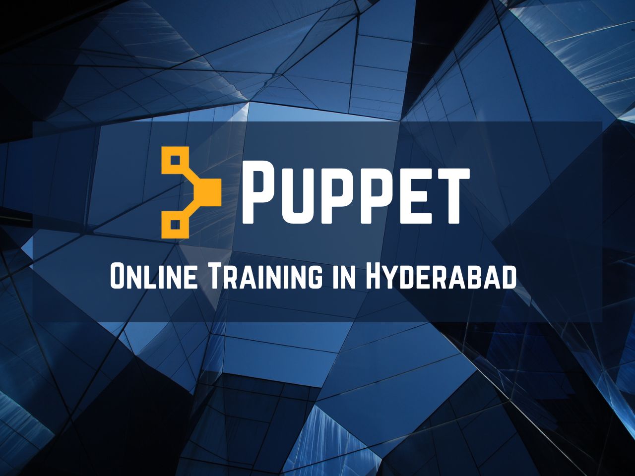 Puppet Online Training from India