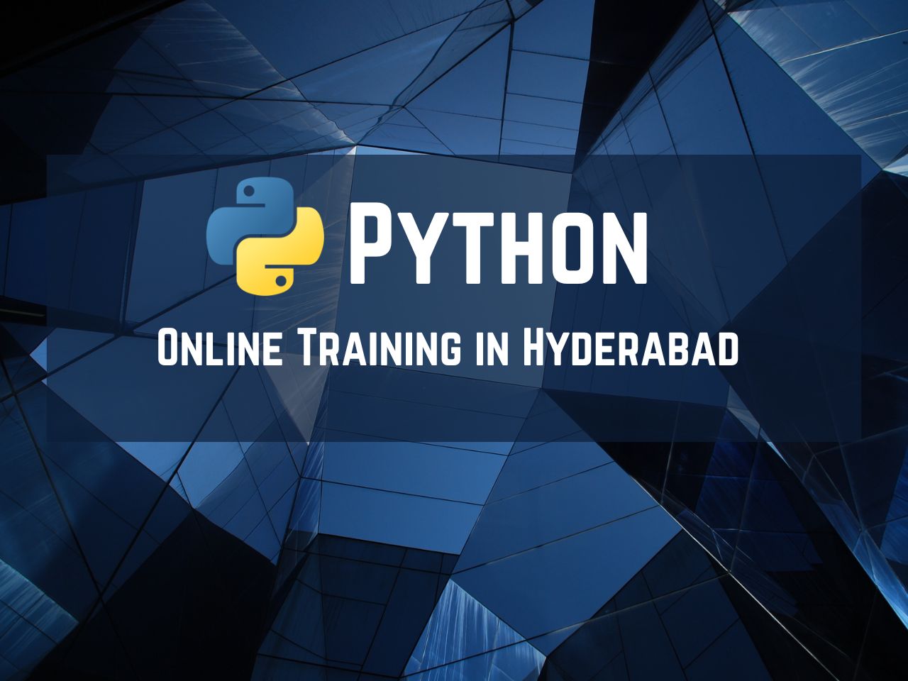 Python Online Training from India