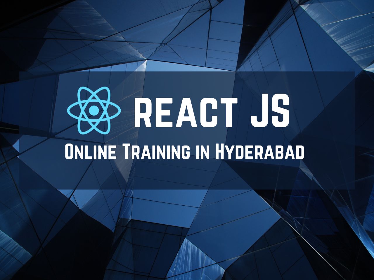 React JS online Training from India