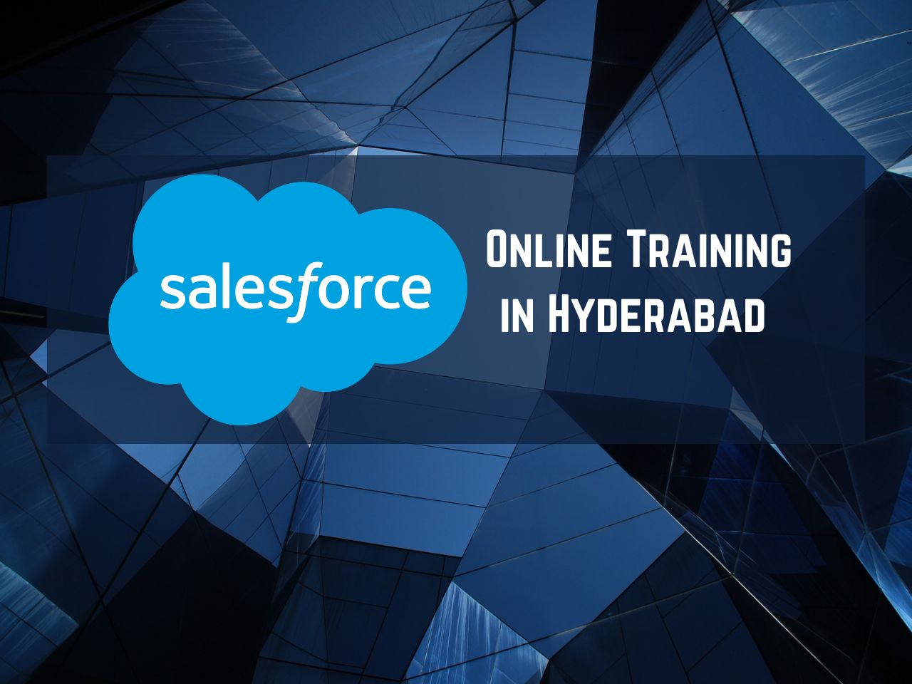 Salesforce Online Training from India