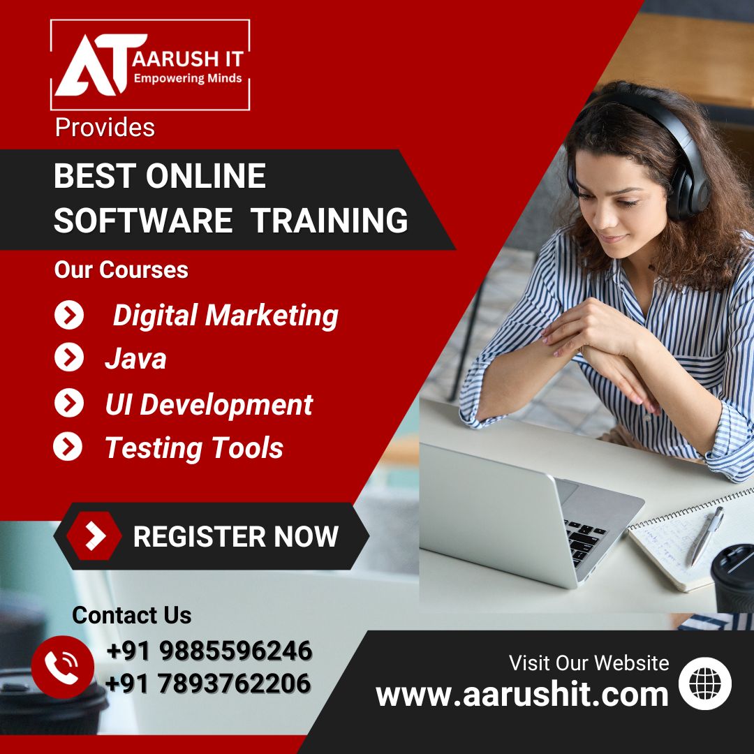 Online Training from India