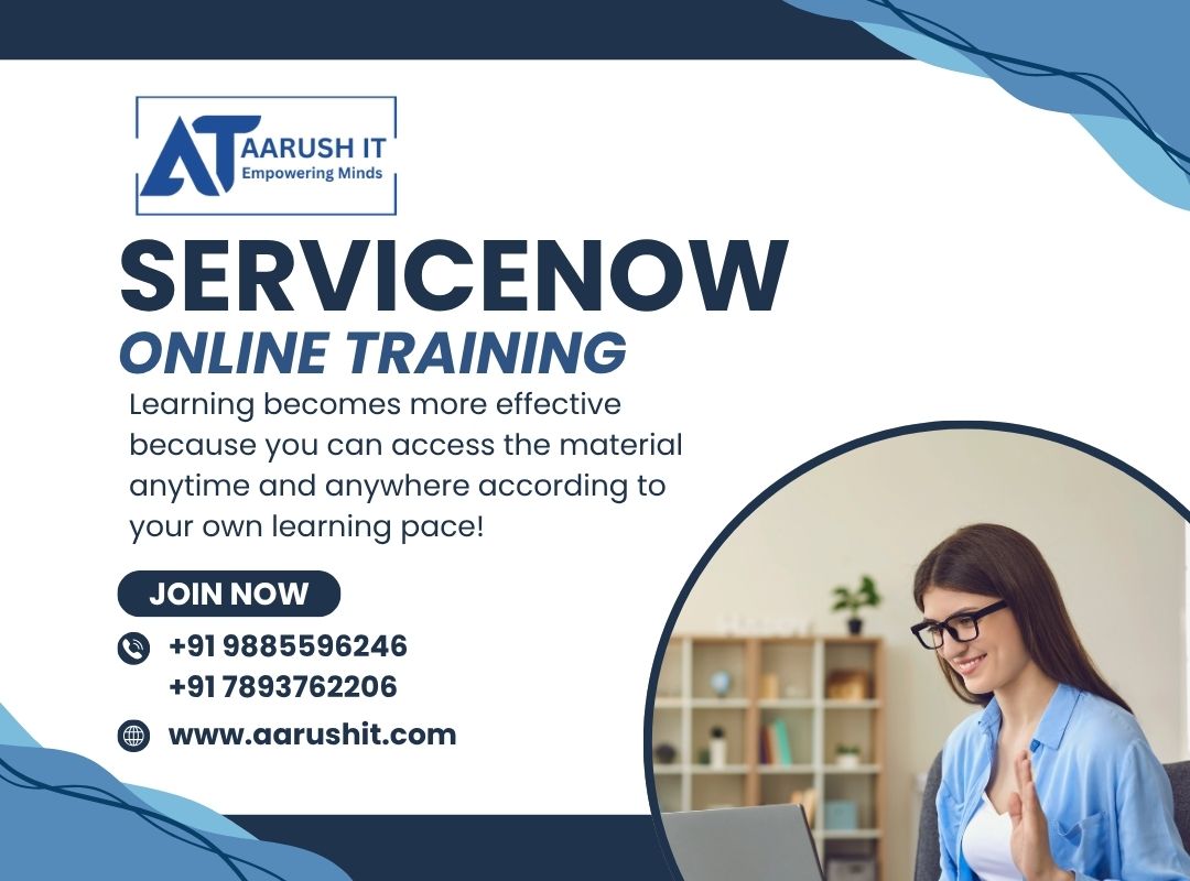 servicenow-online-training-in-india